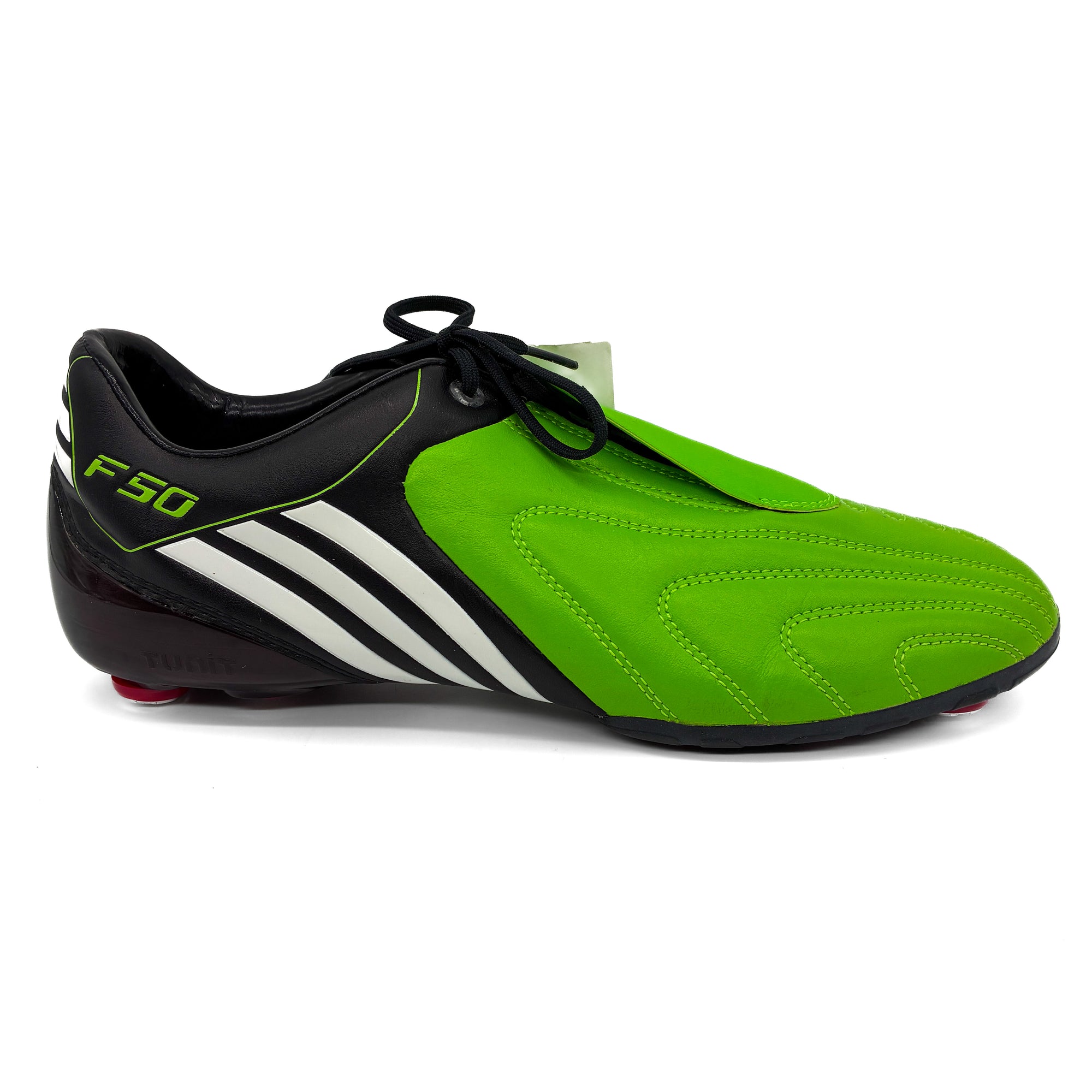 Adidas F50i Tunit Leather *Accessories Incl.*