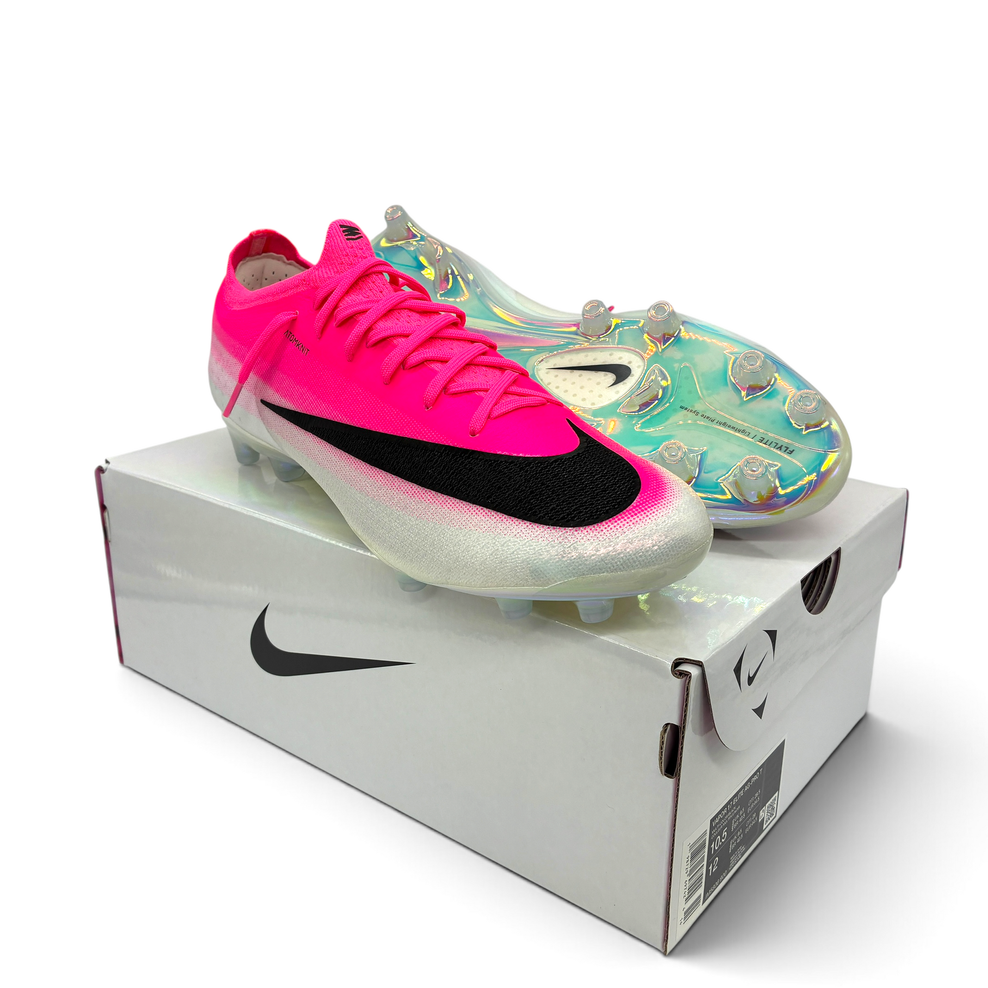 Nike Mercurial Vapor 17 Elite AG