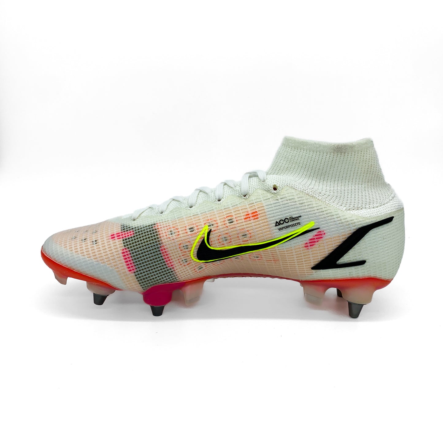 Nike Mercurial Superfly 8 Elite Sg-Pro ‘Rawdacious’