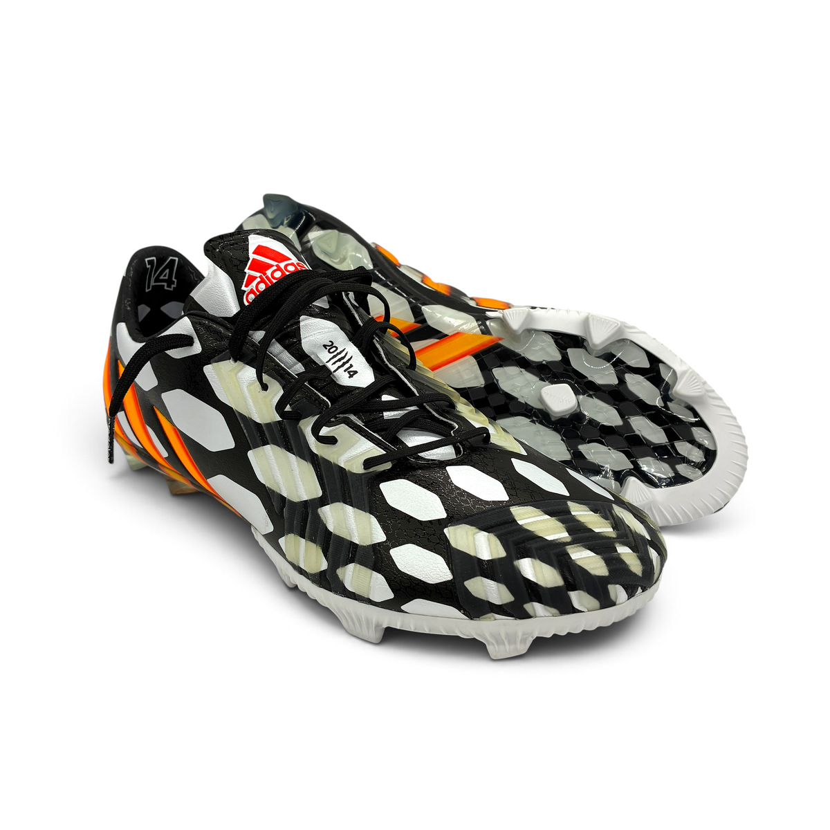Adidas Predator LZ Instinct FG 'Battle Pack'