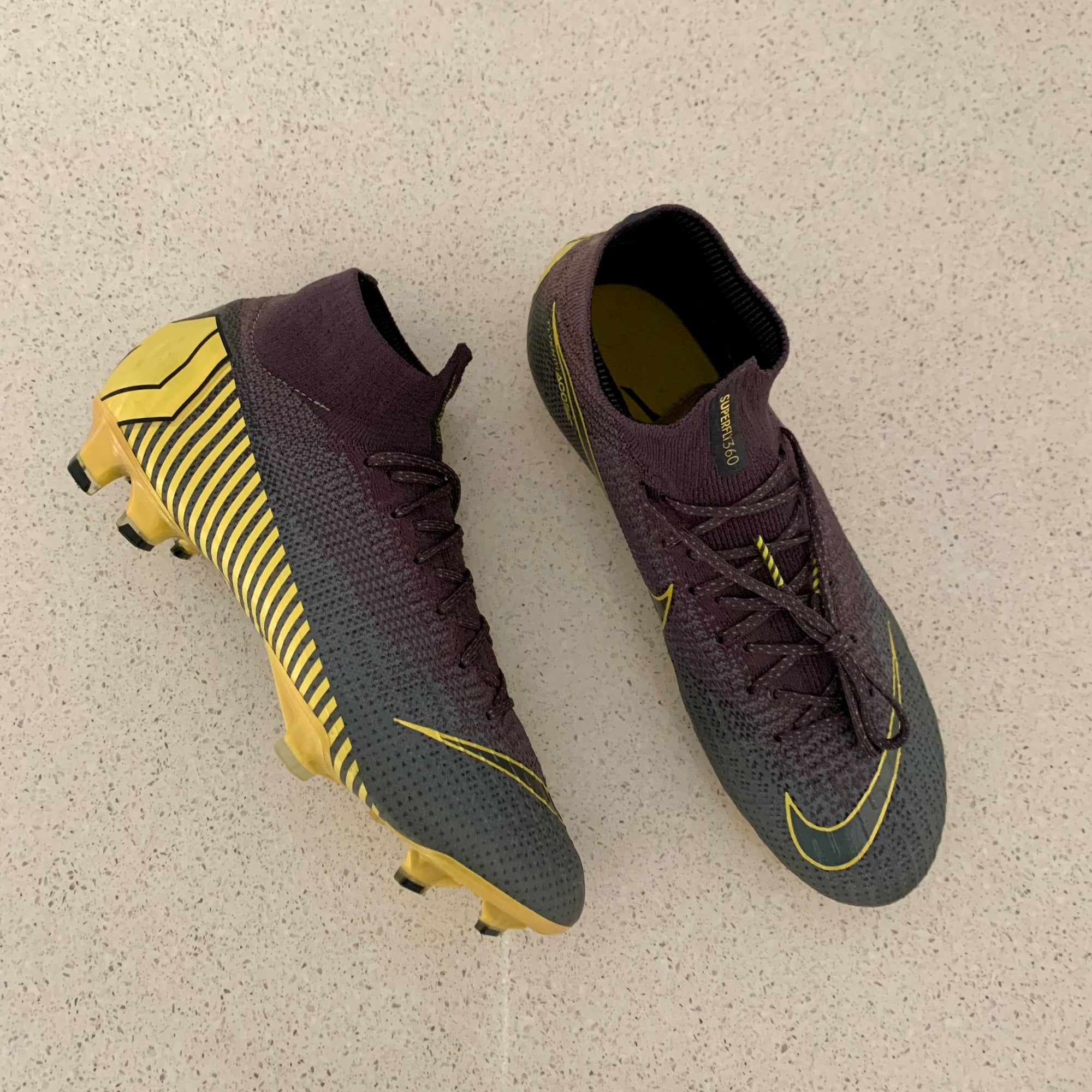 Nike Mercurial Superfly 6 Elite FG