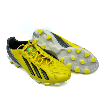 ADIDAS ADIZERO F50 LEATHER HG