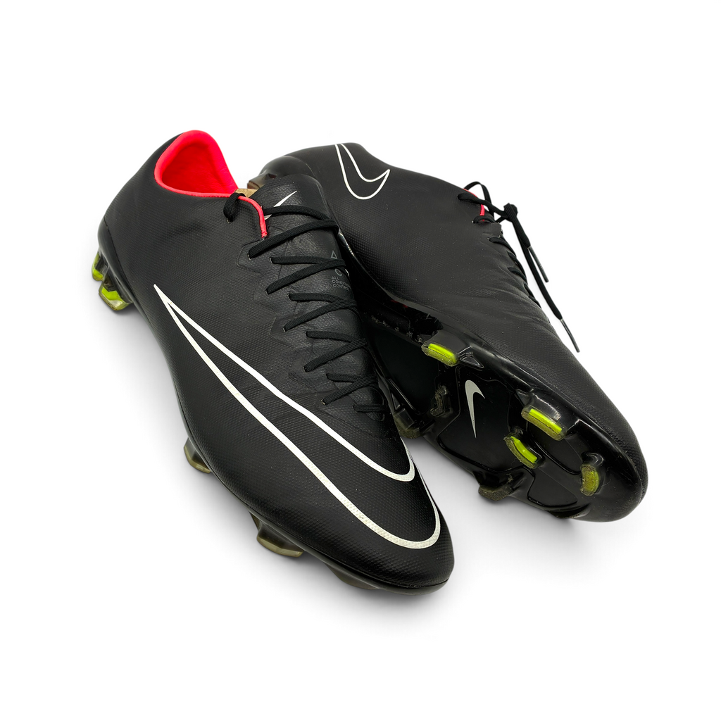 Nike Mercurial Vapor 10 X Elite FG Stealth
