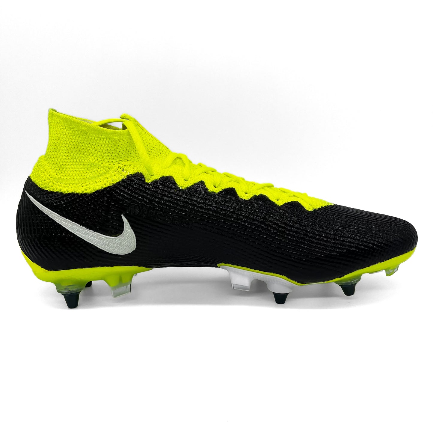 Nike Mercurial Superfly 7 Elite SG-Pro NikeByYou Custom Blackout