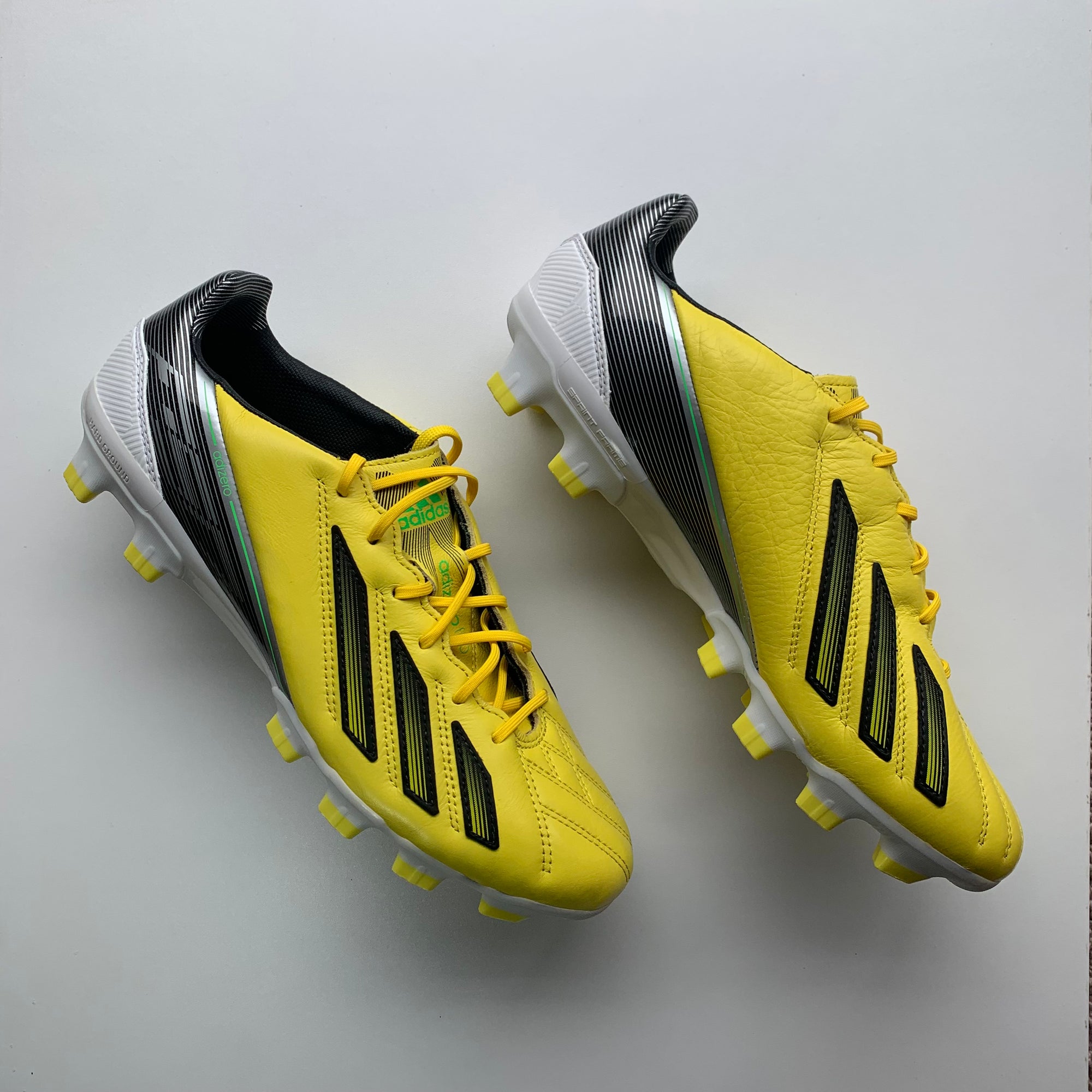 ADIDAS ADIZERO F50 LEATHER HG