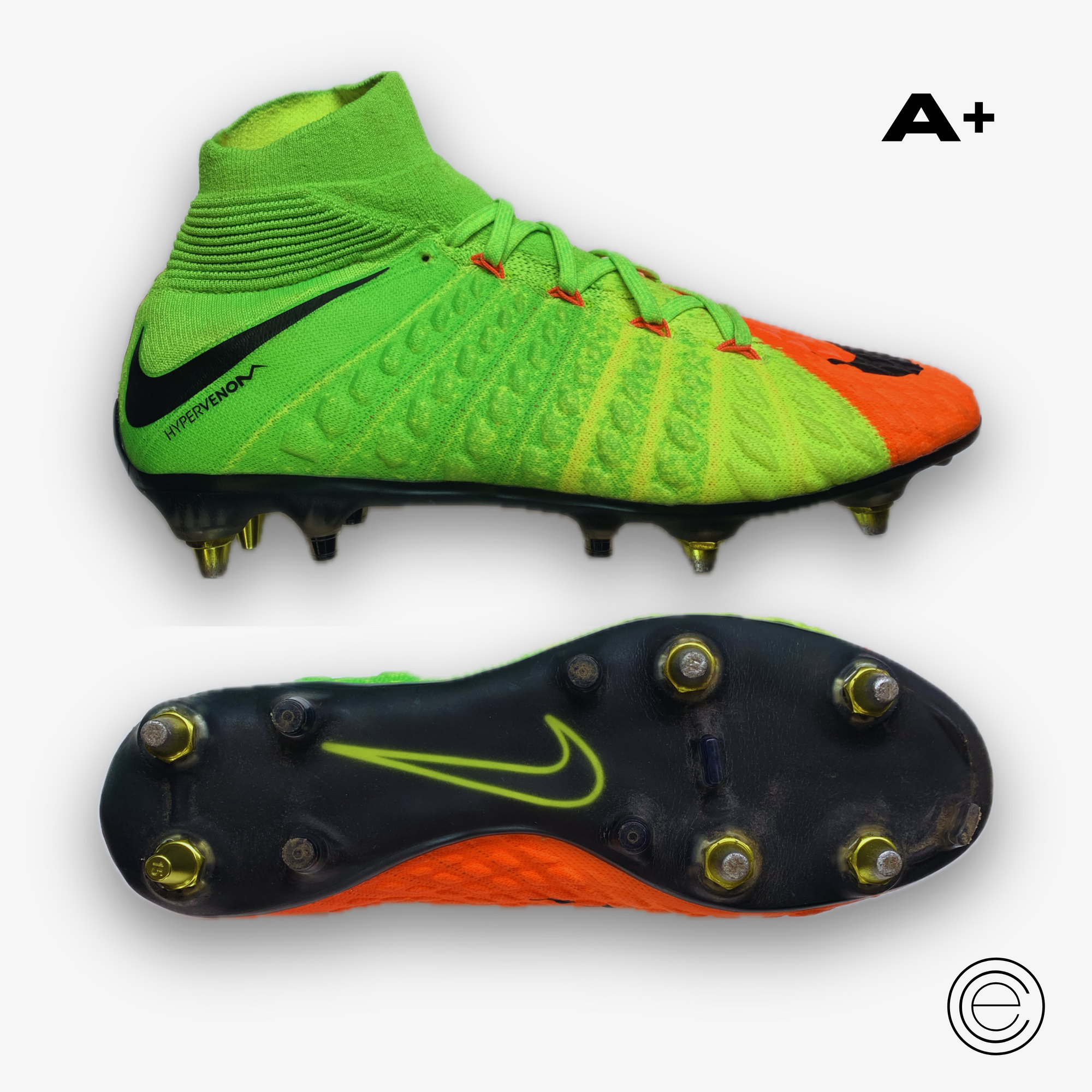 NIKE HYPERVENOM PHANTOM 3 SG-AC PRO-ISSUE (A+)