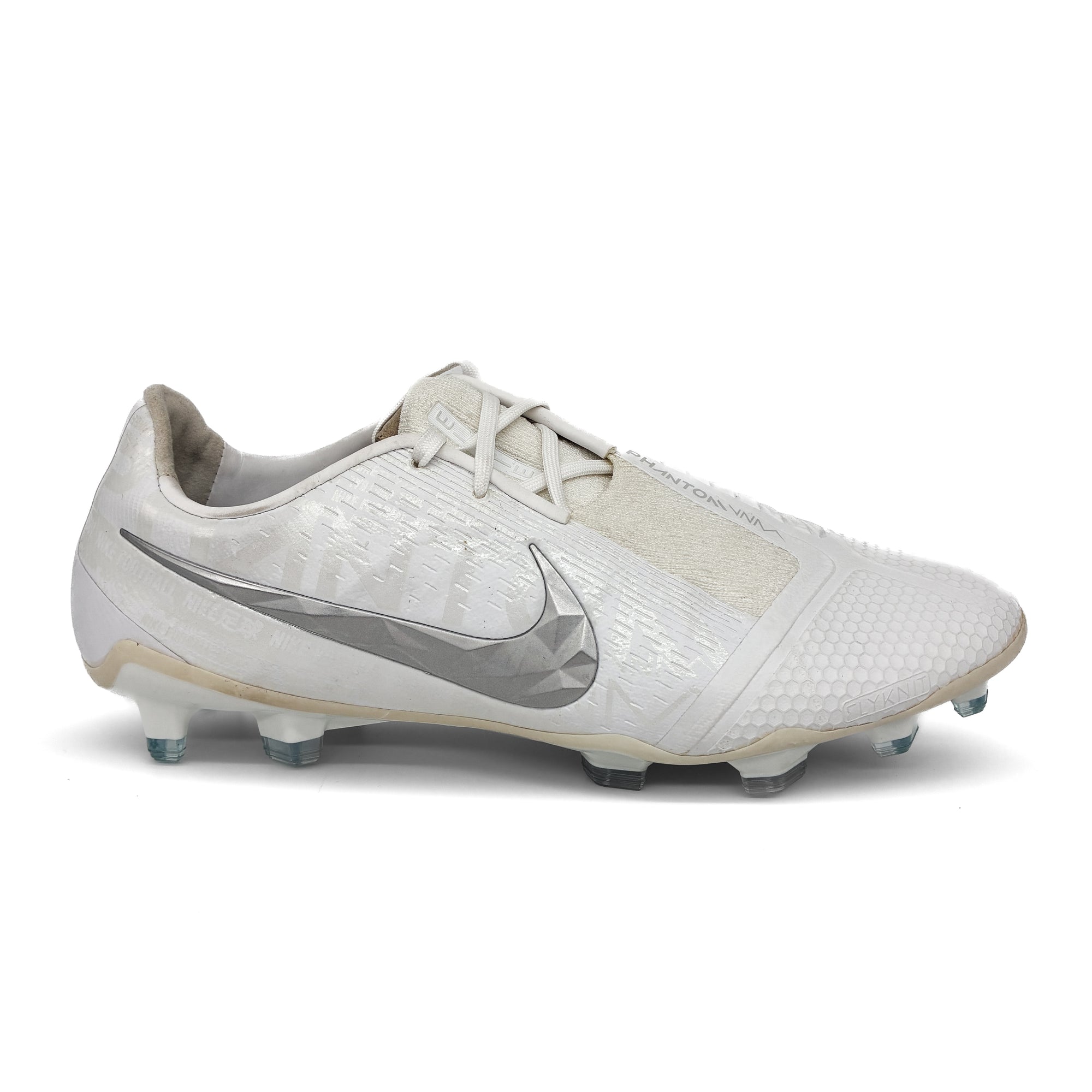 Nike Phantom Venom Elite FG Triple White