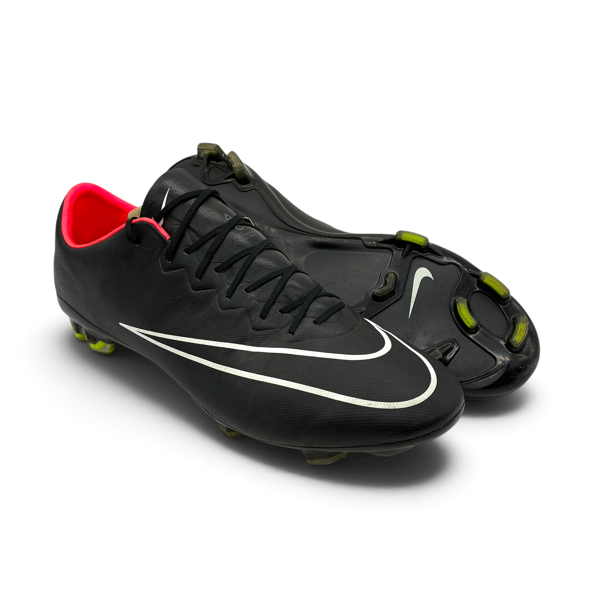Nike Mercurial Vapor 10 X Elite FG Stealth