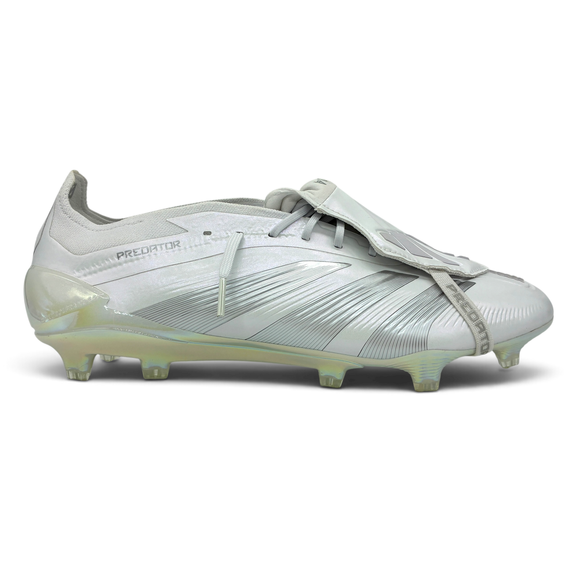 Adidas Predator 24 FT Elite FG Pearl