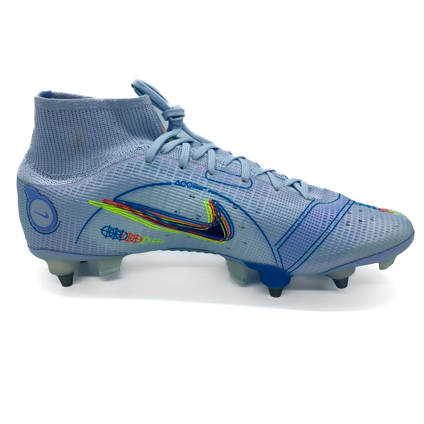 Nike Mercurial Superfly 8 Elite SG-Pro