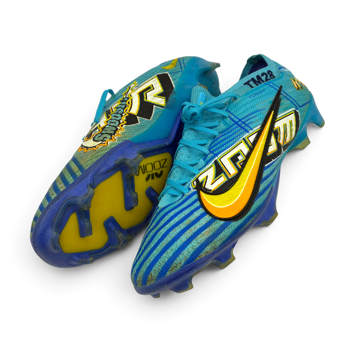Nike Mercurial Vapor 15 Elite FG KM