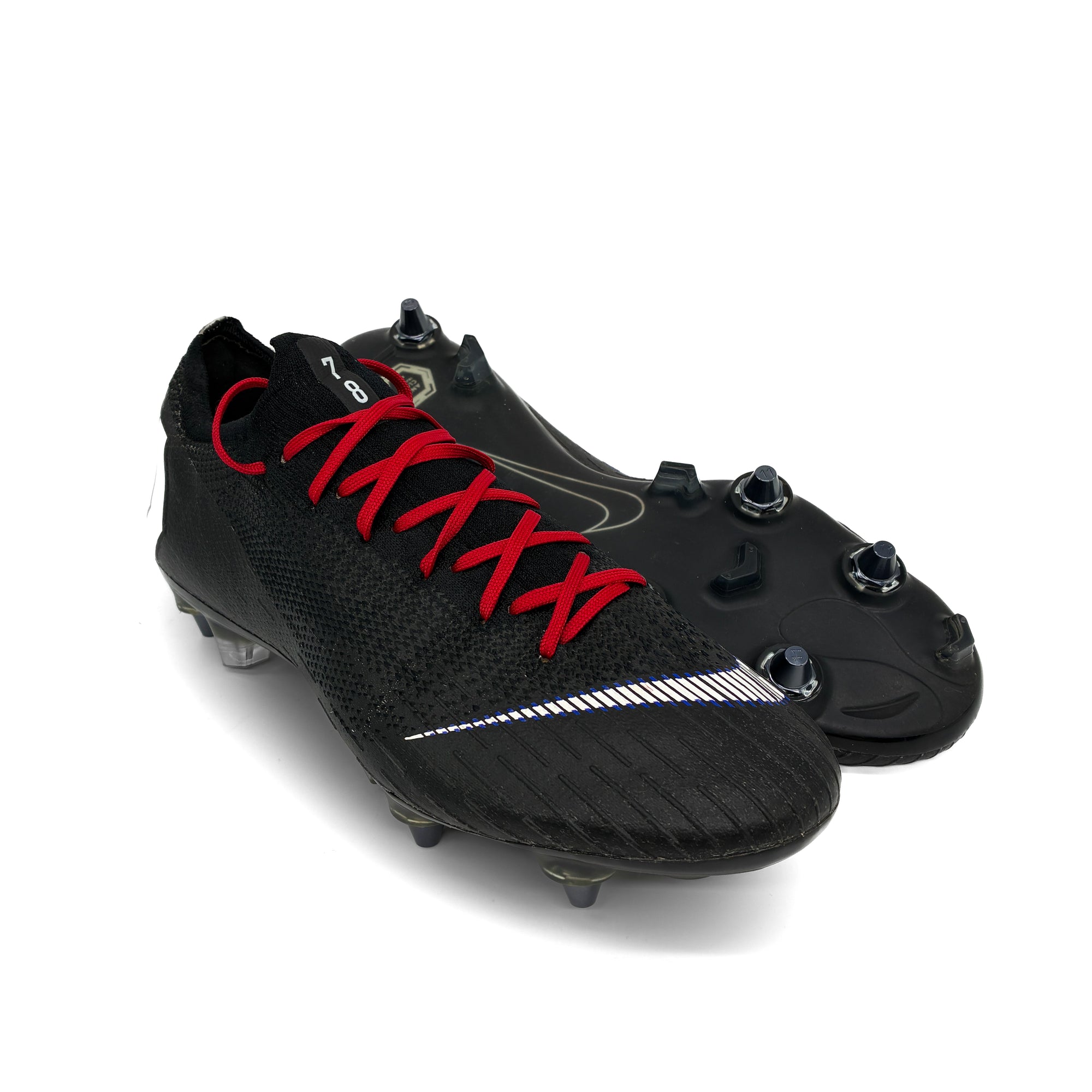 Nike Mercurial Vapor 12 Elite SG AC NikeID