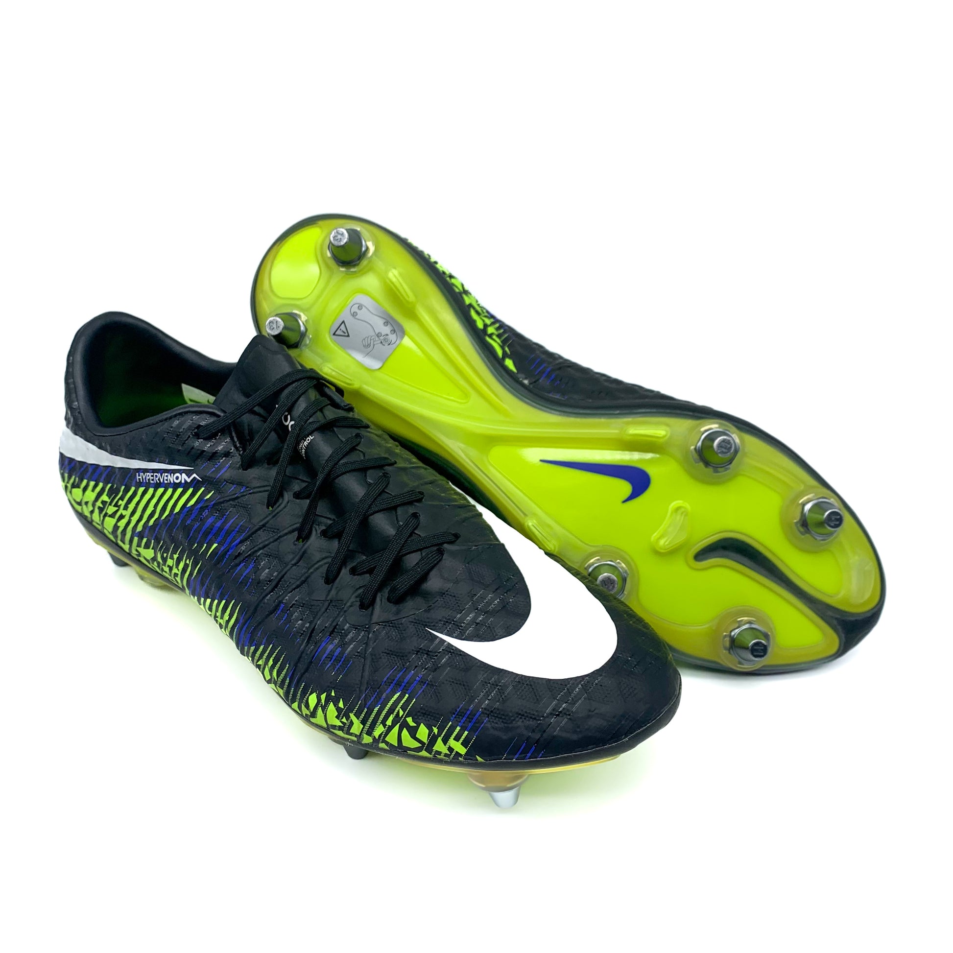 Soccer Cleats Nike Hypervenom Phinish Sg Nike Hypervenom