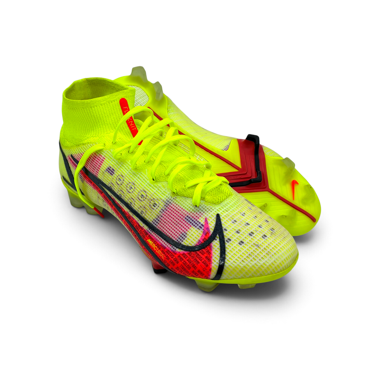 Nike Mercurial Superfly 8 Elite FG