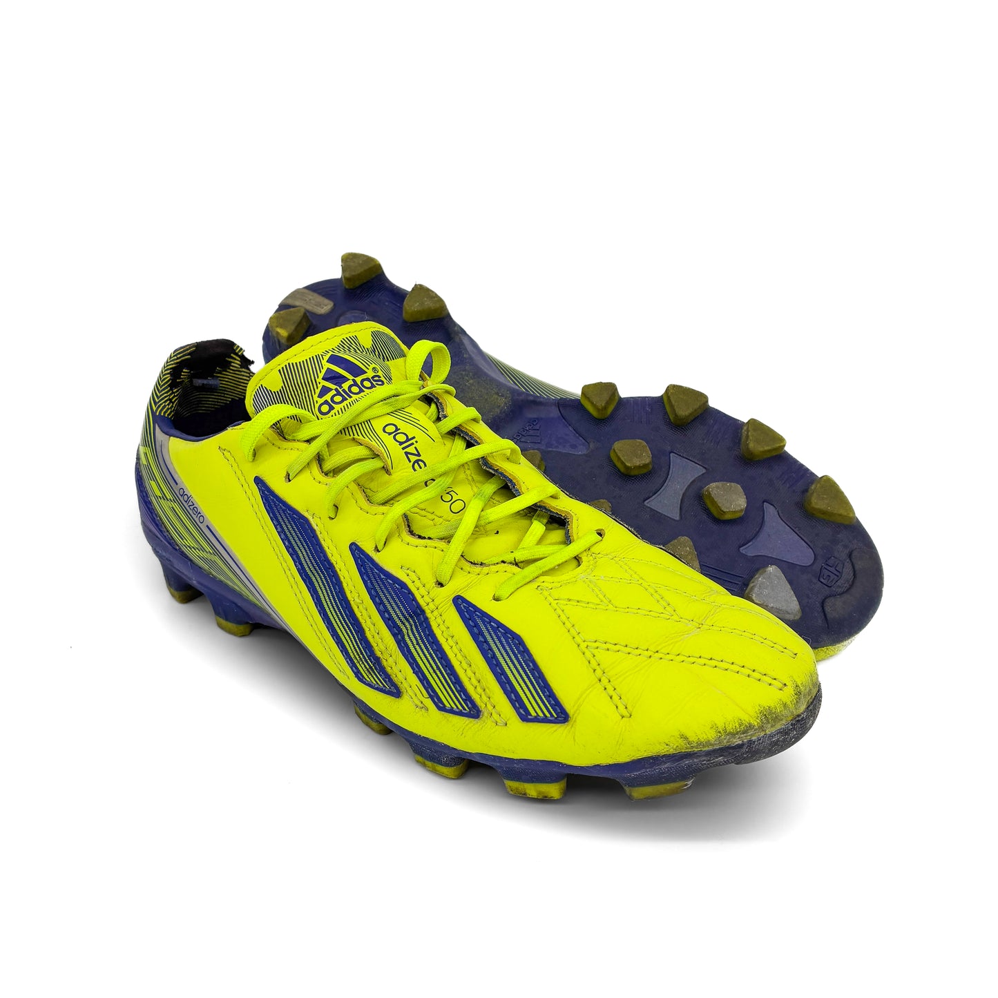 ADIDAS ADIZERO F50 LEATHER ELITE