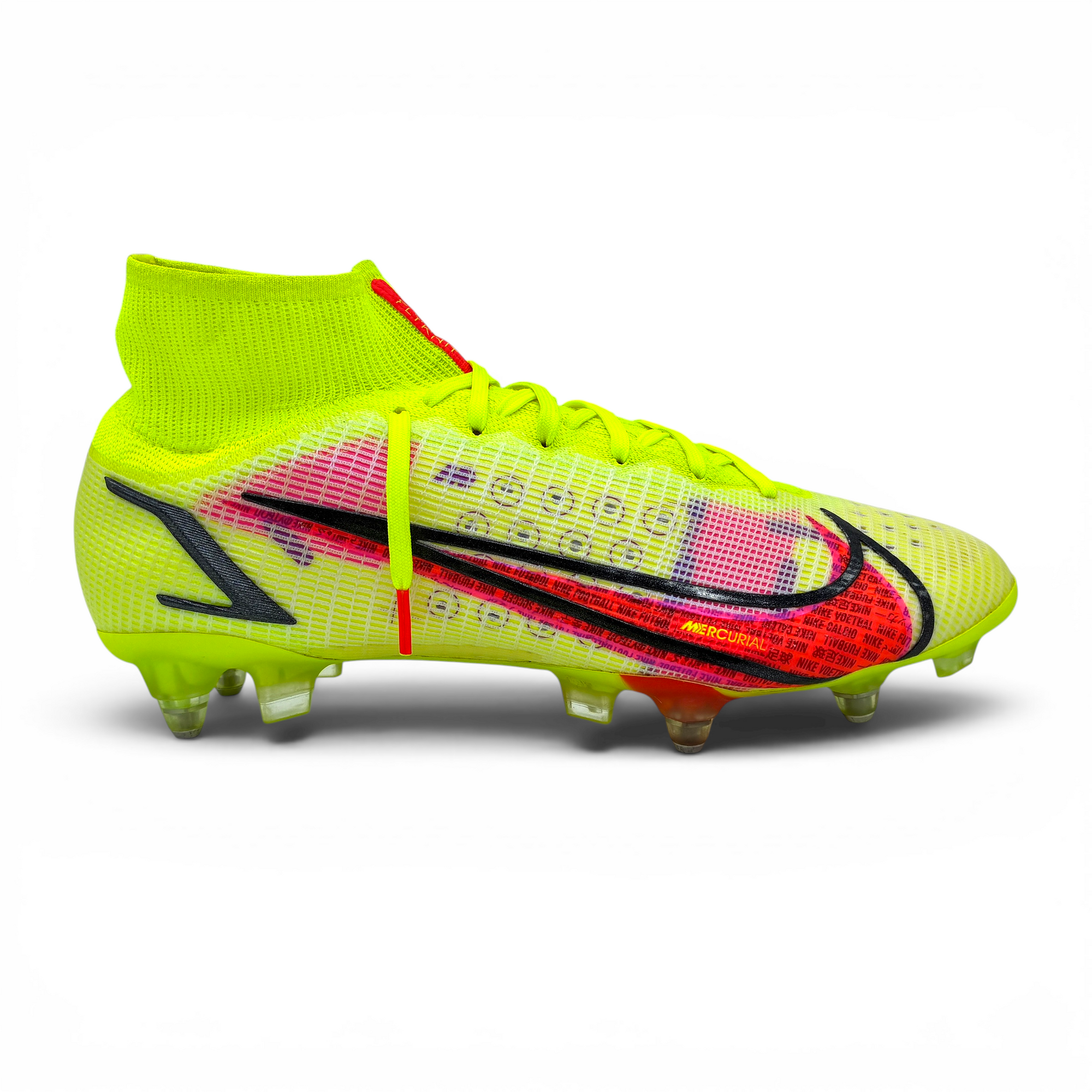 Nike Mercurial Superfly 8 Elite SG-AC