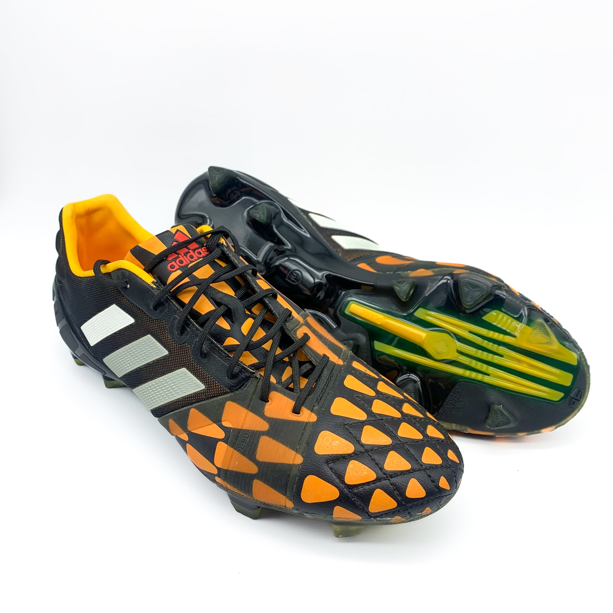 Adidas Nitrocharge 1.0 FG Elite