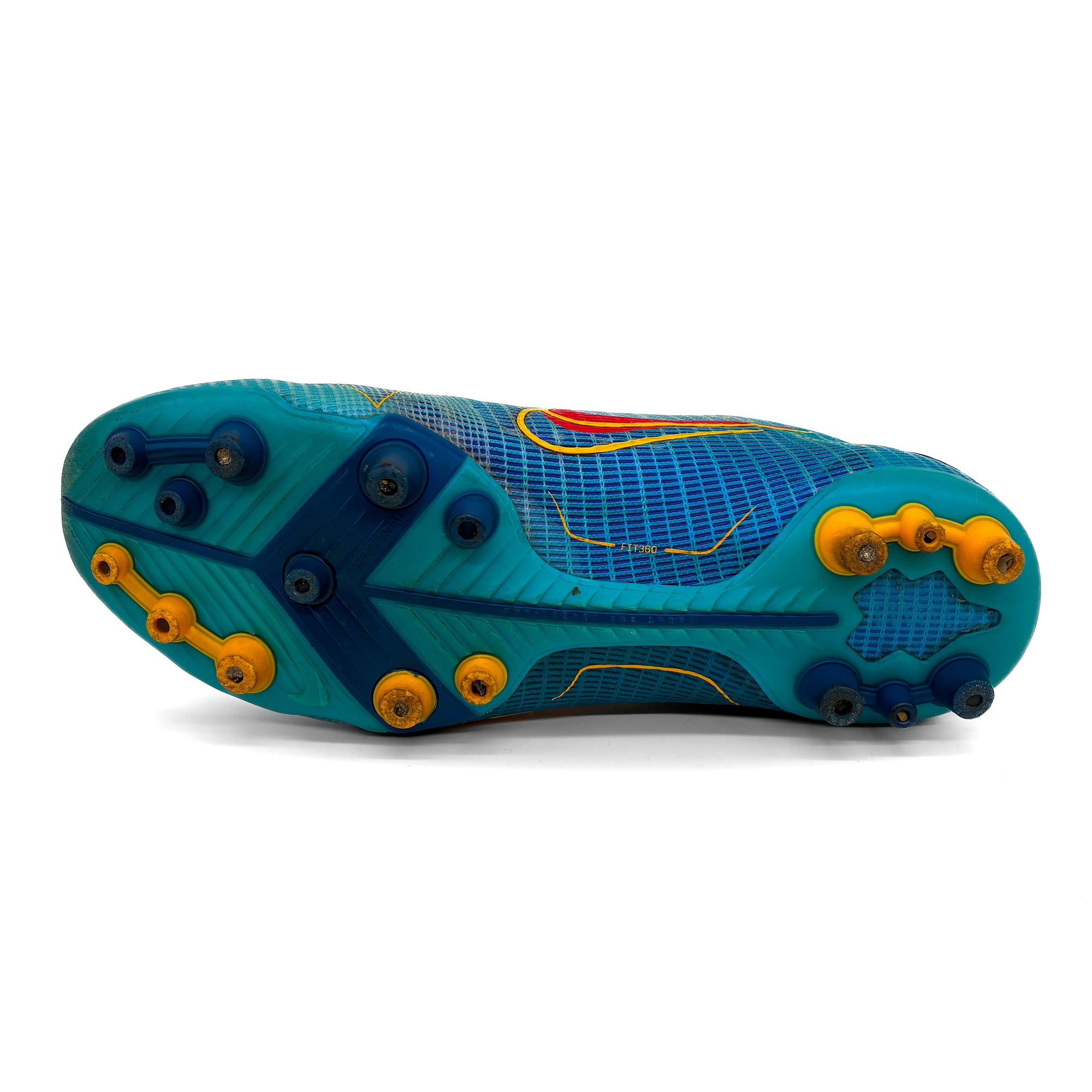Nike Mercurial Vapor 14 Elite AG