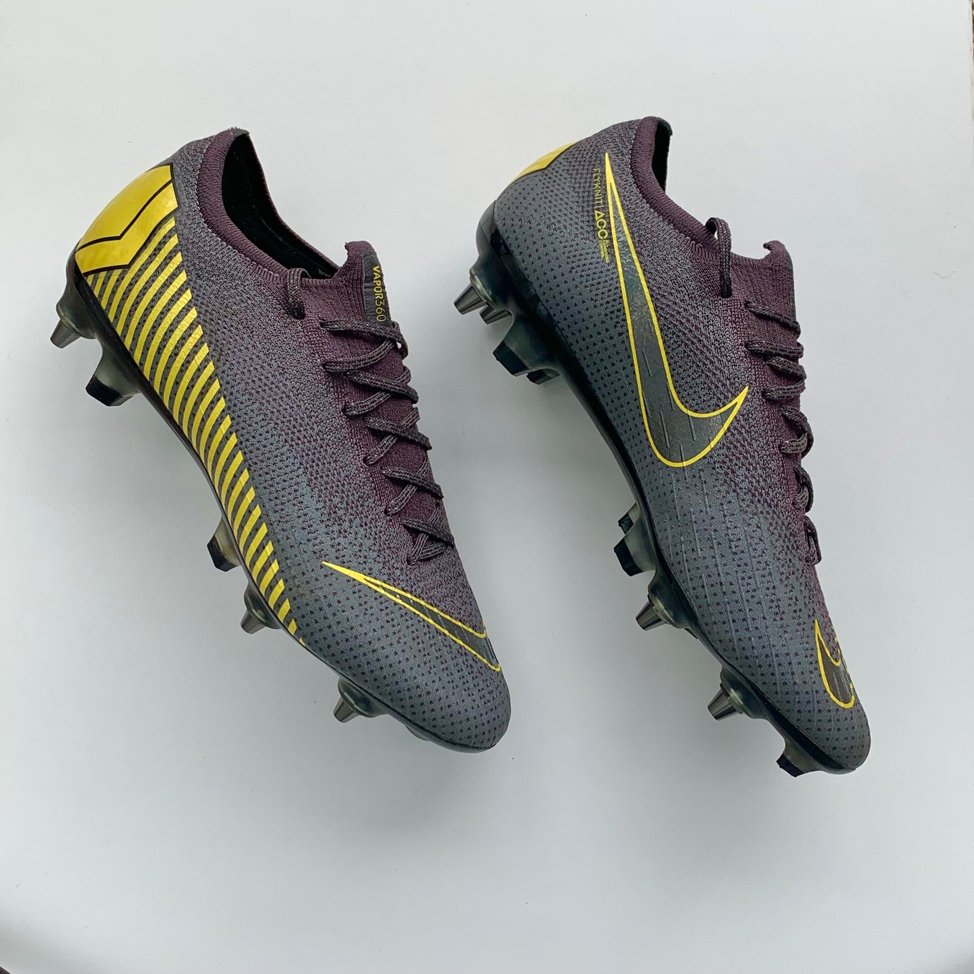 Nike Mercurial Vapor 12 Elite SG-AC