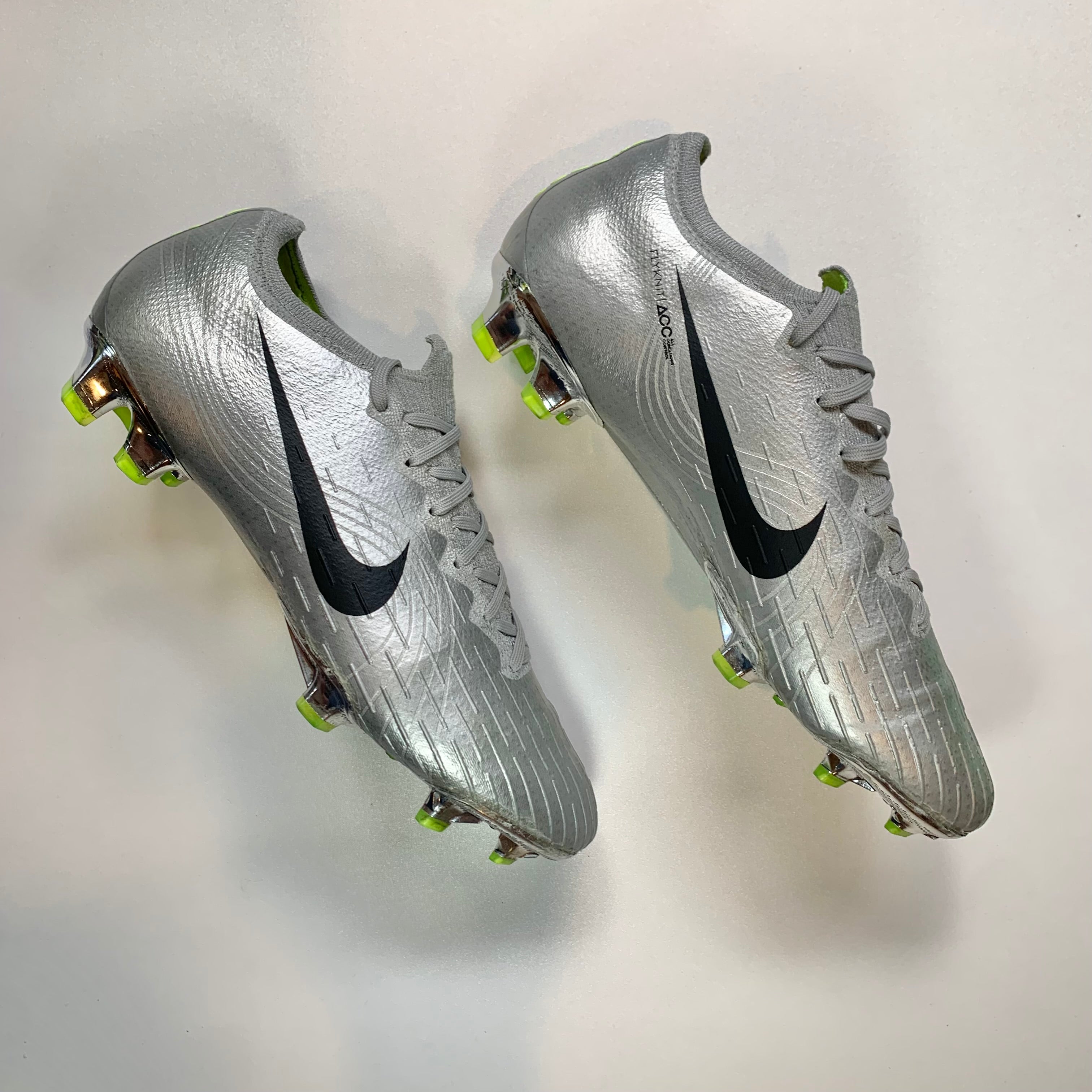 Nikeid clearance mercurial vapor