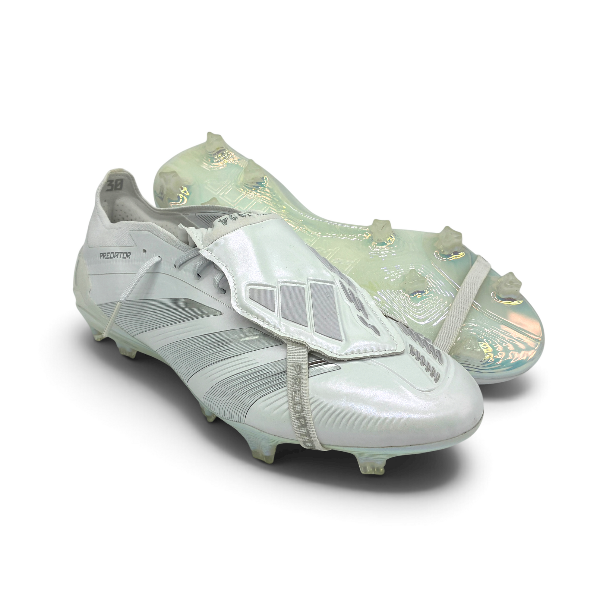 Adidas Predator 24 FT Elite FG Pearl