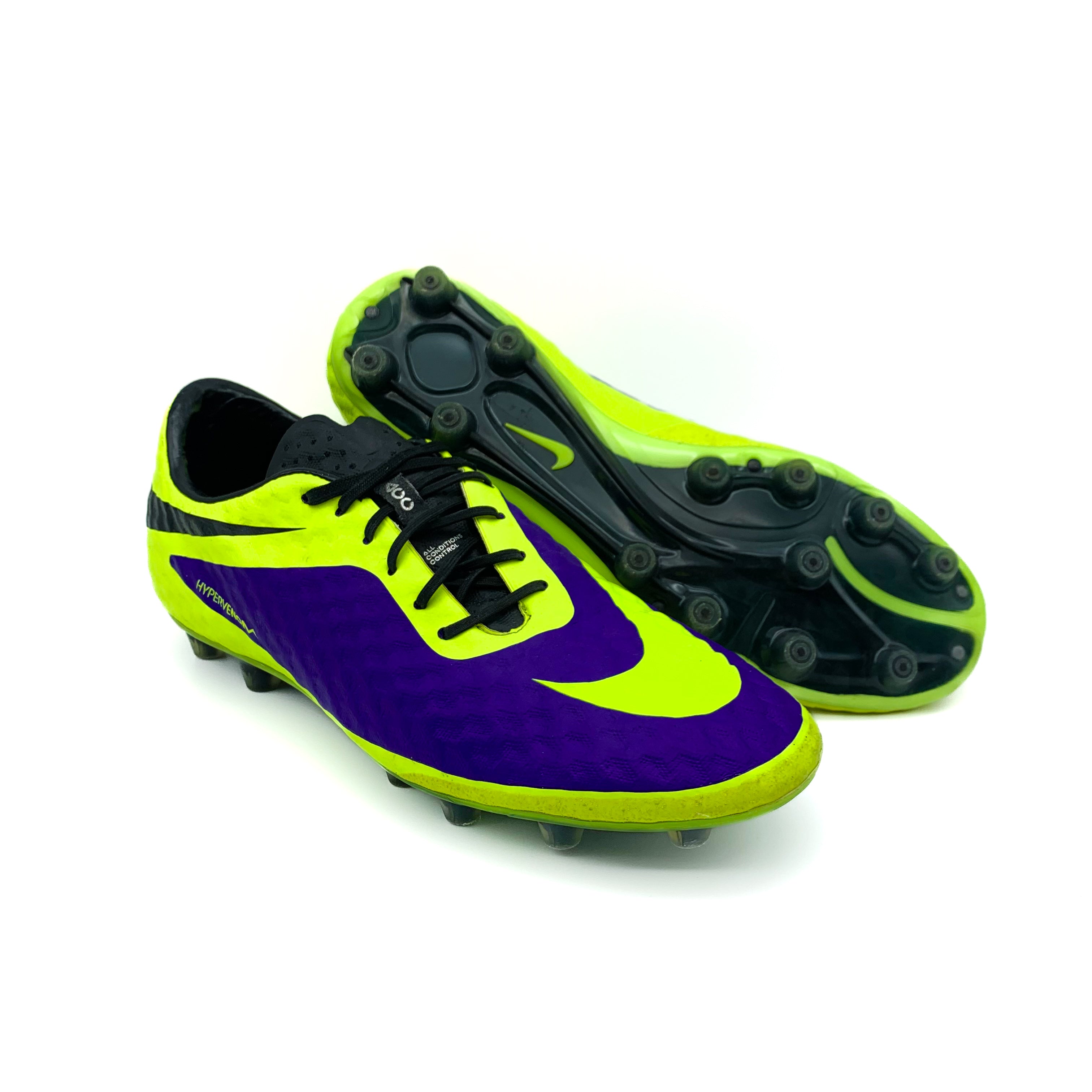 Nike soccer boots hypervenom phantom best sale