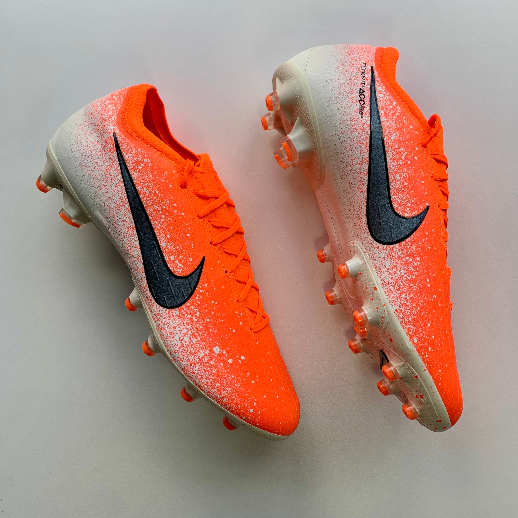 Nike Mercurial Vapor 12 Elite AG