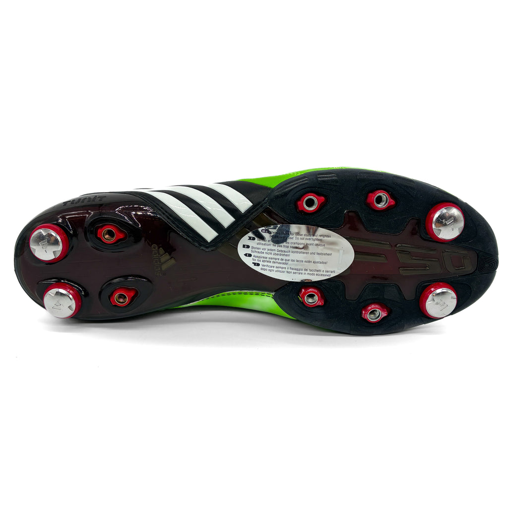 Adidas F50i Tunit Leather *Accessories Incl.*