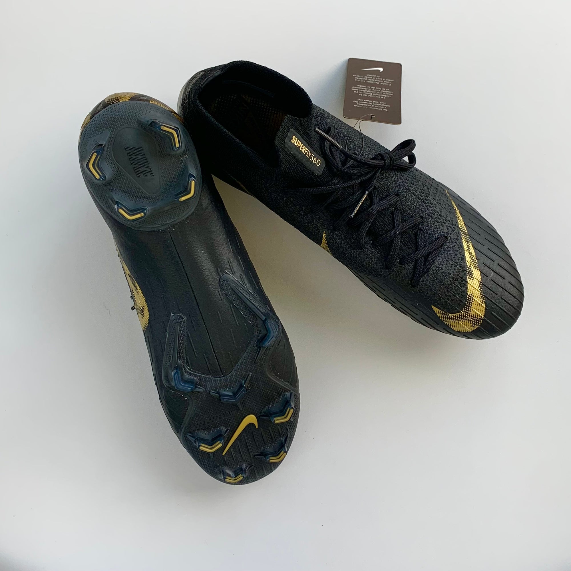 Nike Mercurial Superfly 6 Elite FG