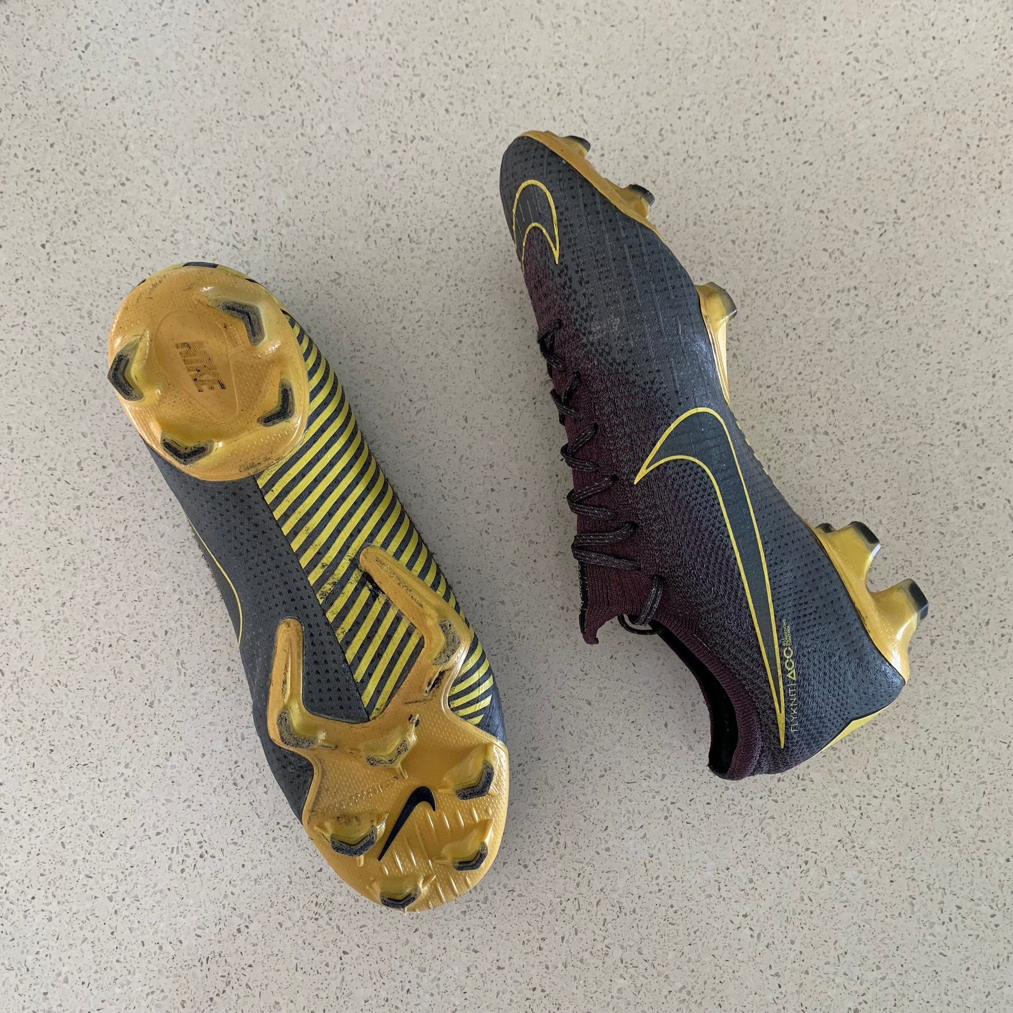 Nike Mercurial Vapor 12 Elite FG