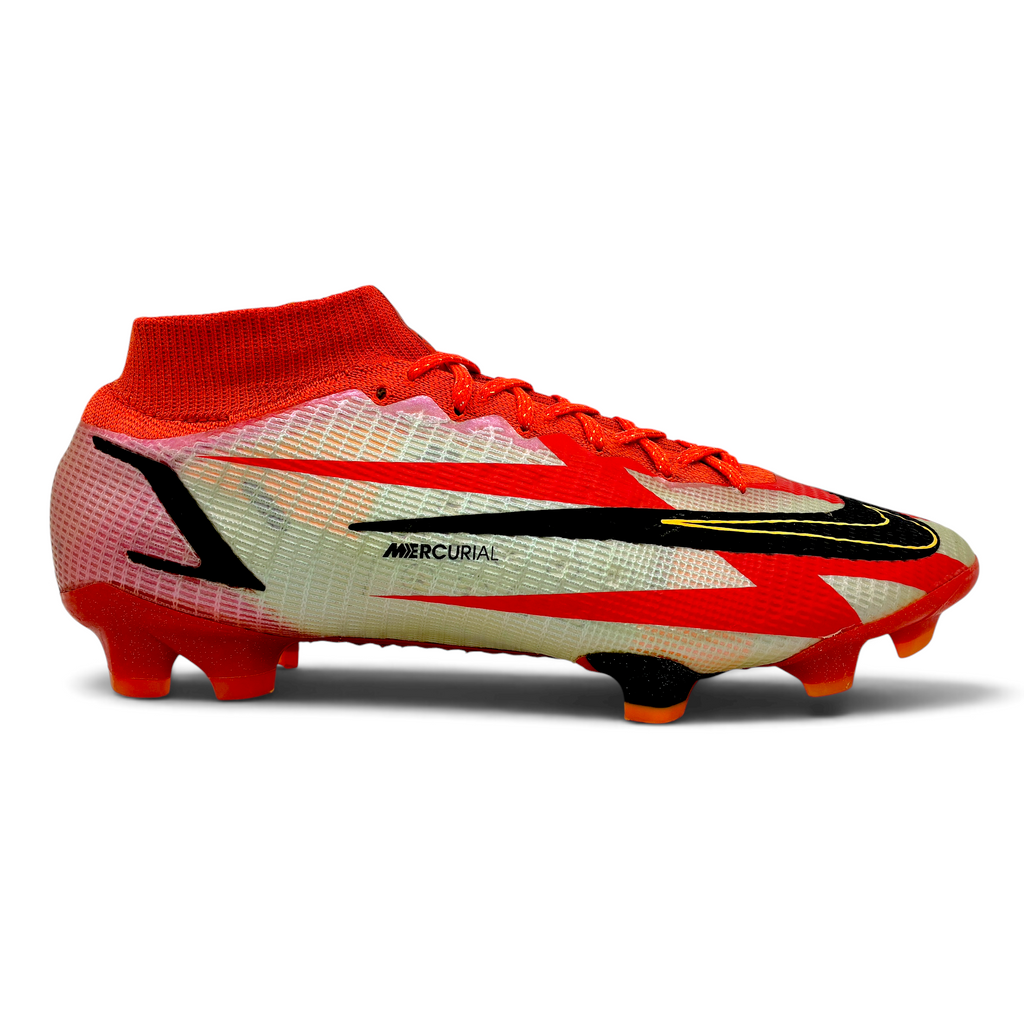 Nike Mercurial Vapor 14 Elite FG CR7 *Sock-Conversion*