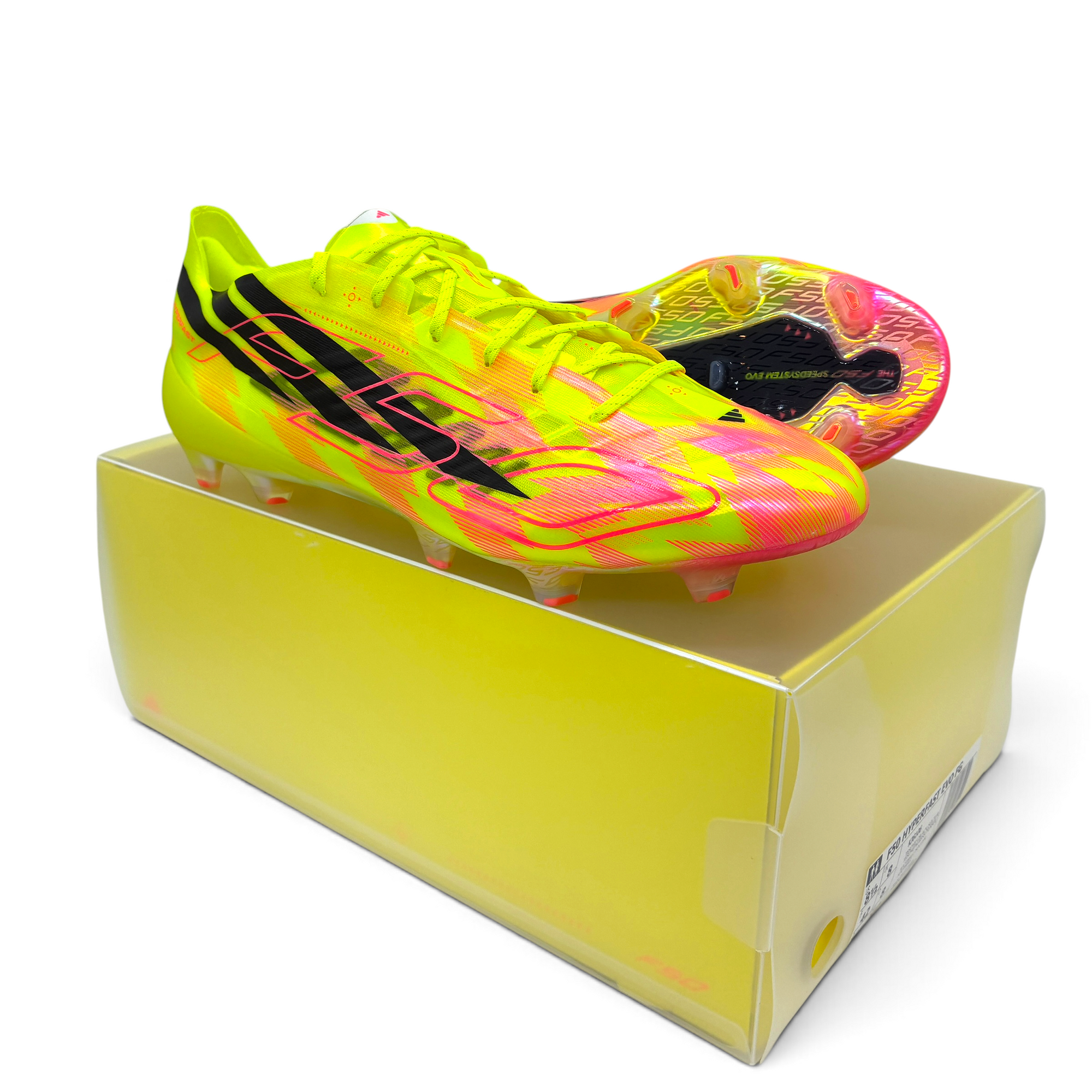 Adidas F50 Hyperfast EVO FG