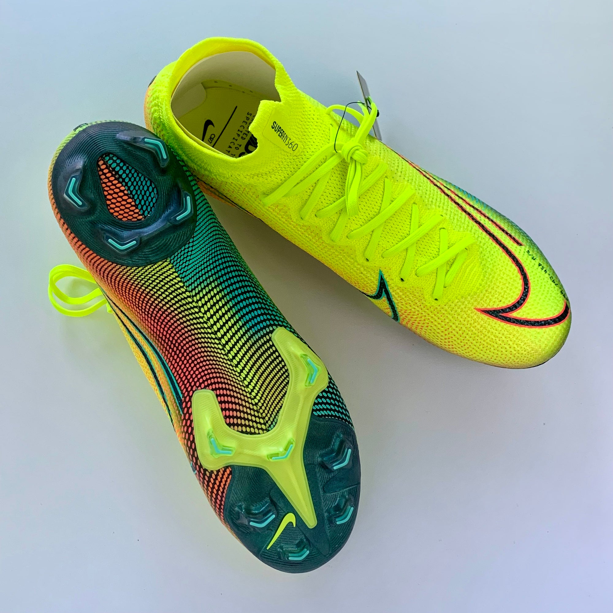 Nike Mercurial Superfly 7 Elite MDS FG