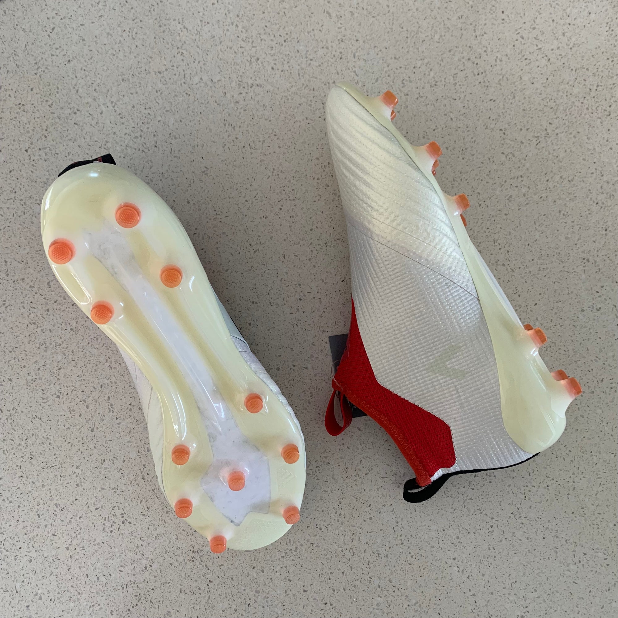 Adidas Ace 16+ FG SE Champagne