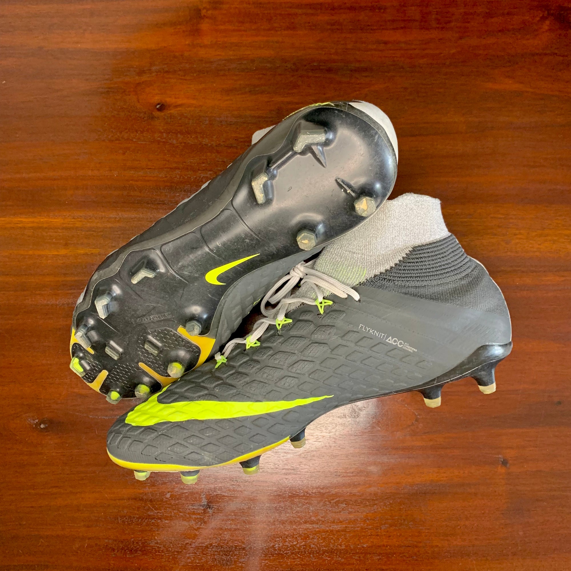 Nike Hypervenom Phantom 3 DF Elite FG x AirMax (A+)