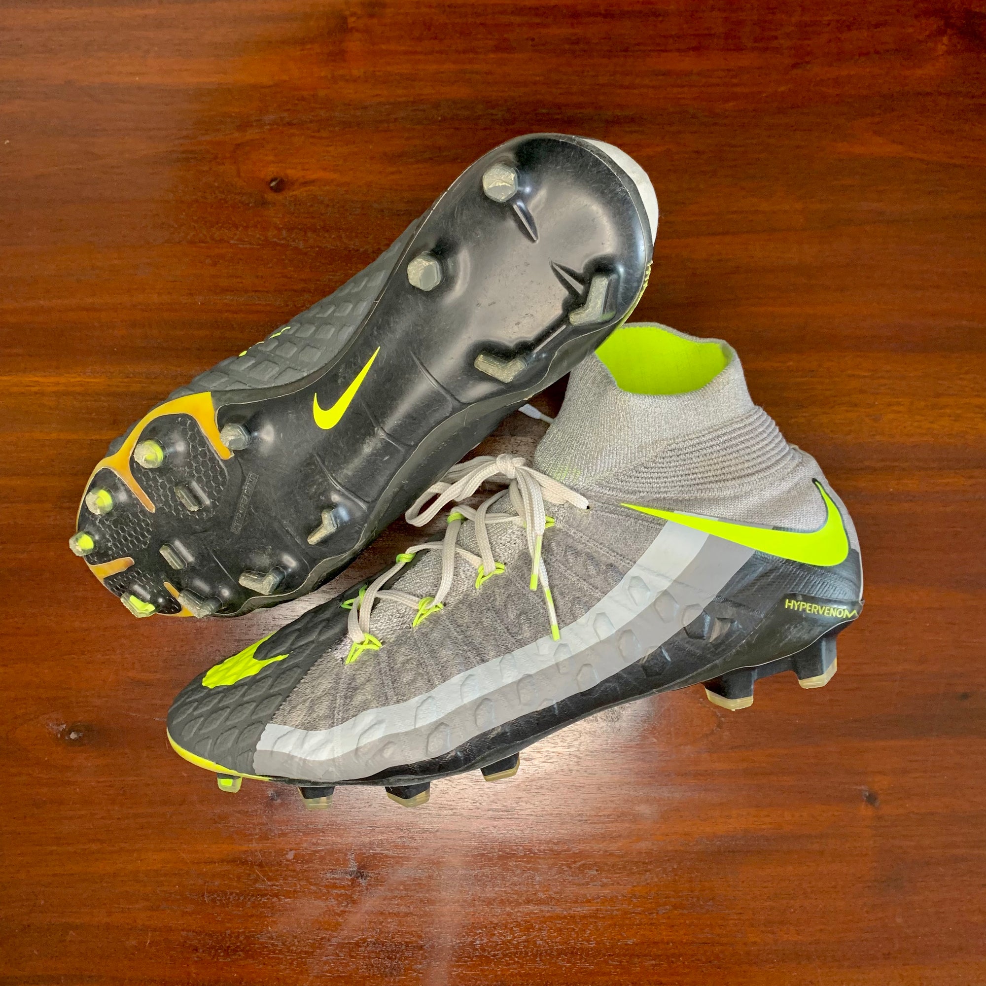 Nike Hypervenom Phantom 3 DF Elite FG x AirMax (A+)