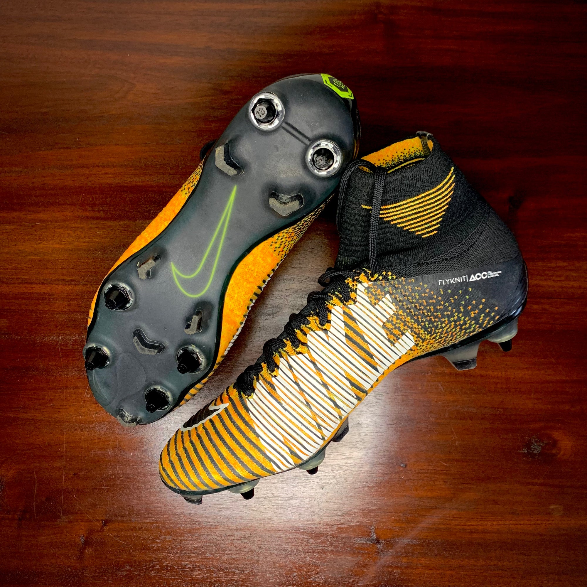 Nike Mercurial Superfly 5 Elite SG-AC (A+)