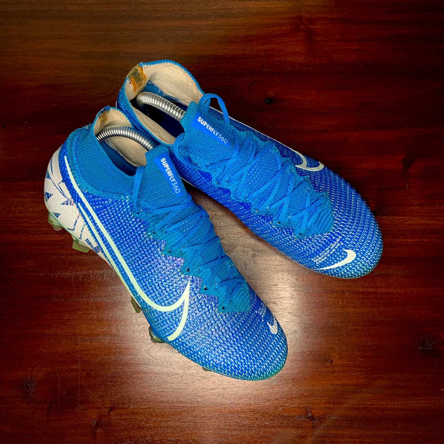 NIKE MERCURIAL SUPERFLY 7 ELITE SG PRO-ISSUE (A+)