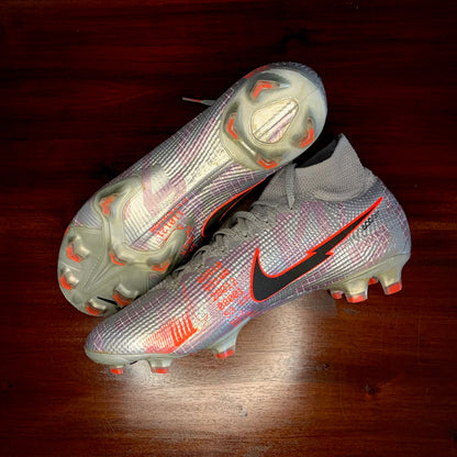 NIKE MERCURIAL SUPERFLY 7 ELITE FG *PRO-ISSUE* (A+)