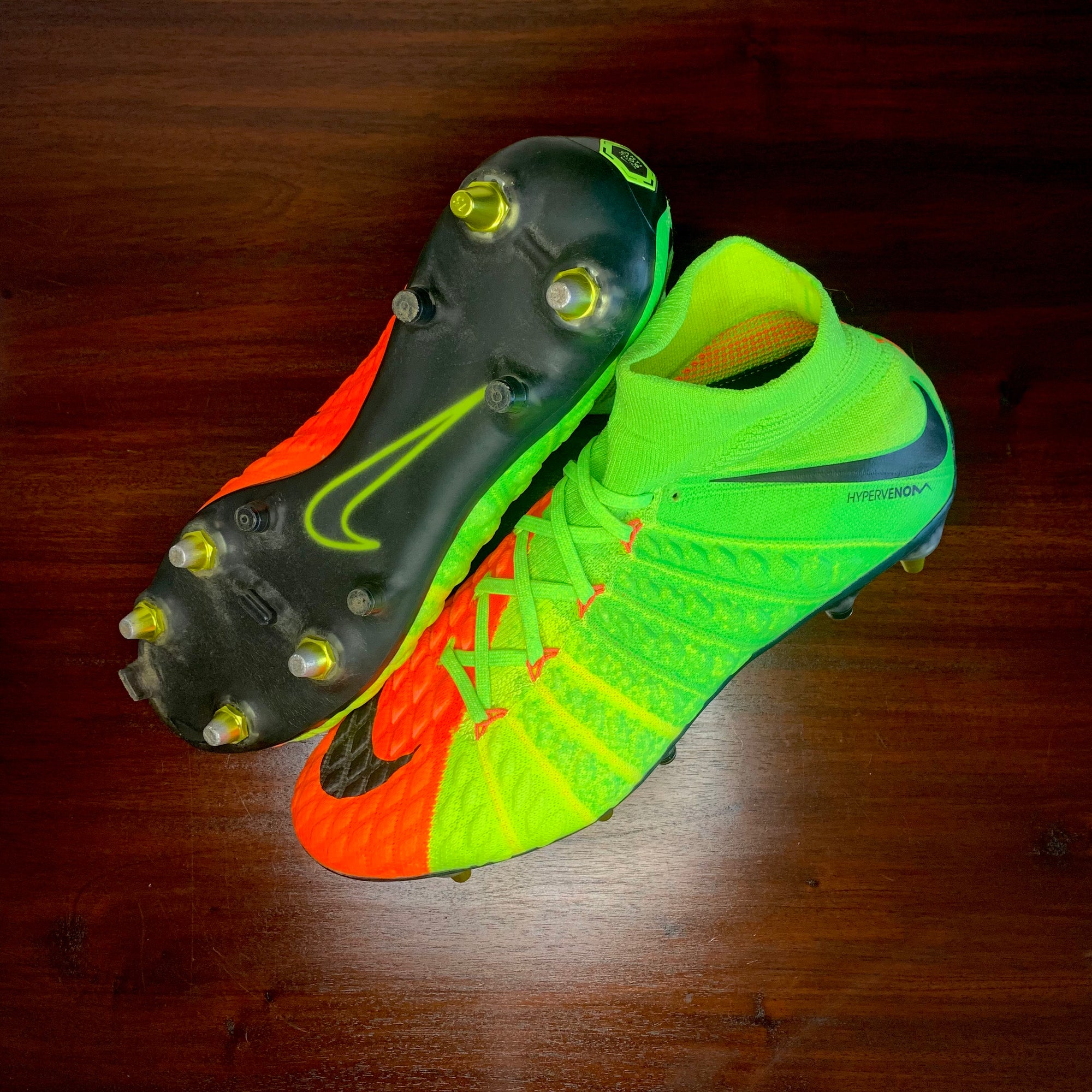 NIKE HYPERVENOM PHANTOM 3 SG-AC PRO-ISSUE (A+)