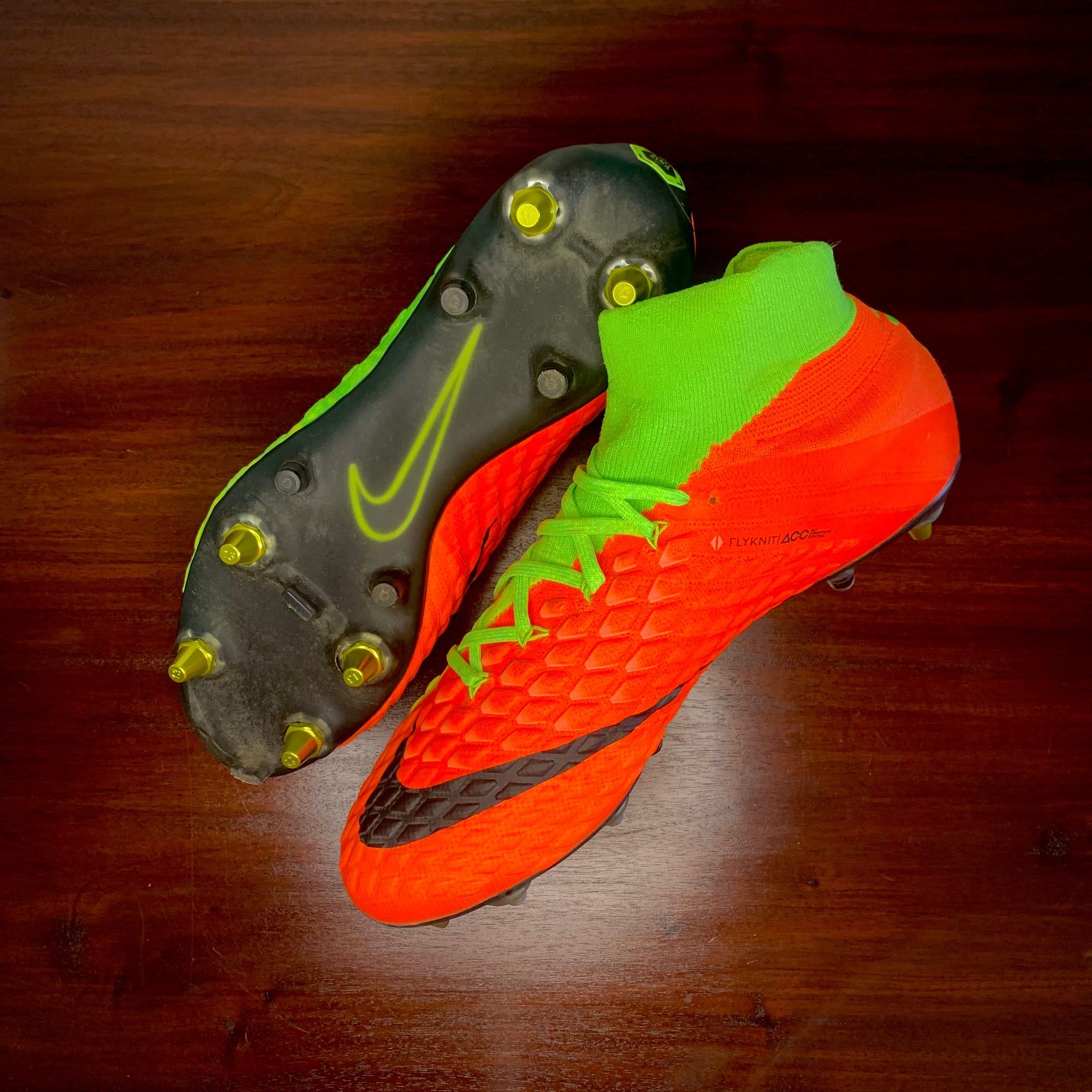 NIKE HYPERVENOM PHANTOM 3 SG-AC PRO-ISSUE (A+)