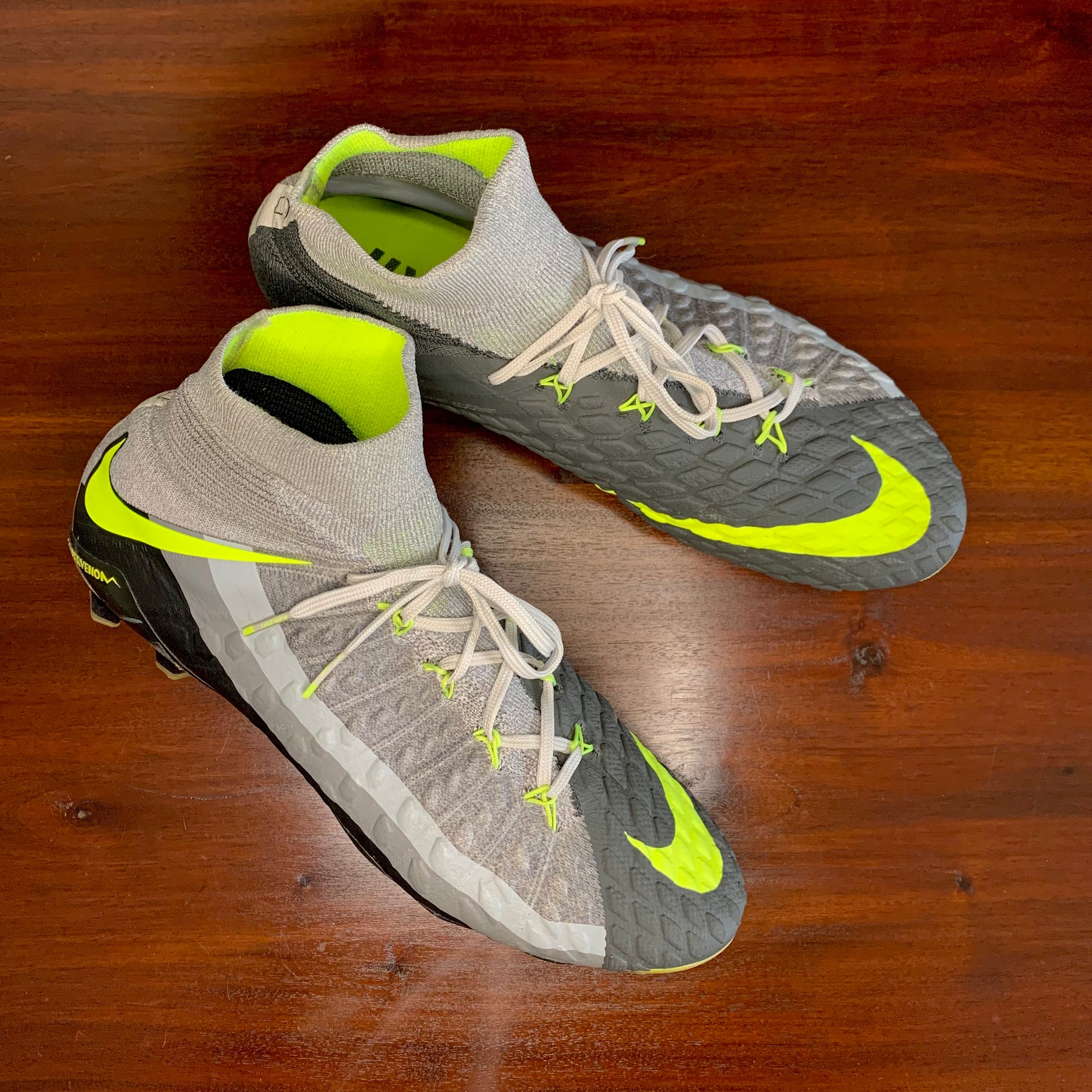 Nike Hypervenom Phantom 3 DF Elite FG x AirMax (A+)