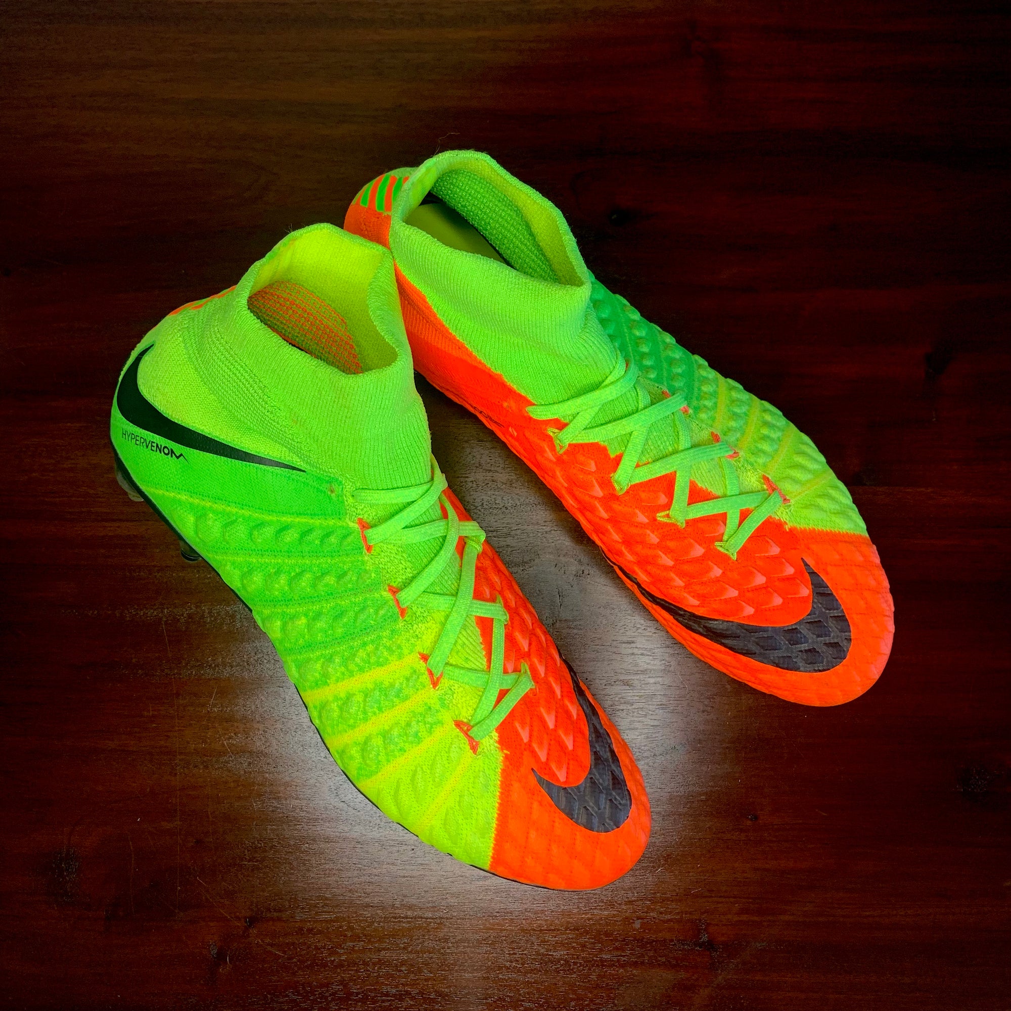 NIKE HYPERVENOM PHANTOM 3 SG-AC PRO-ISSUE (A+)