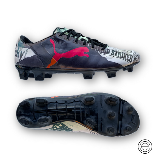 Puma Evopower FG Balotelli Stampa “Why Aways Puma” /250 Pairs