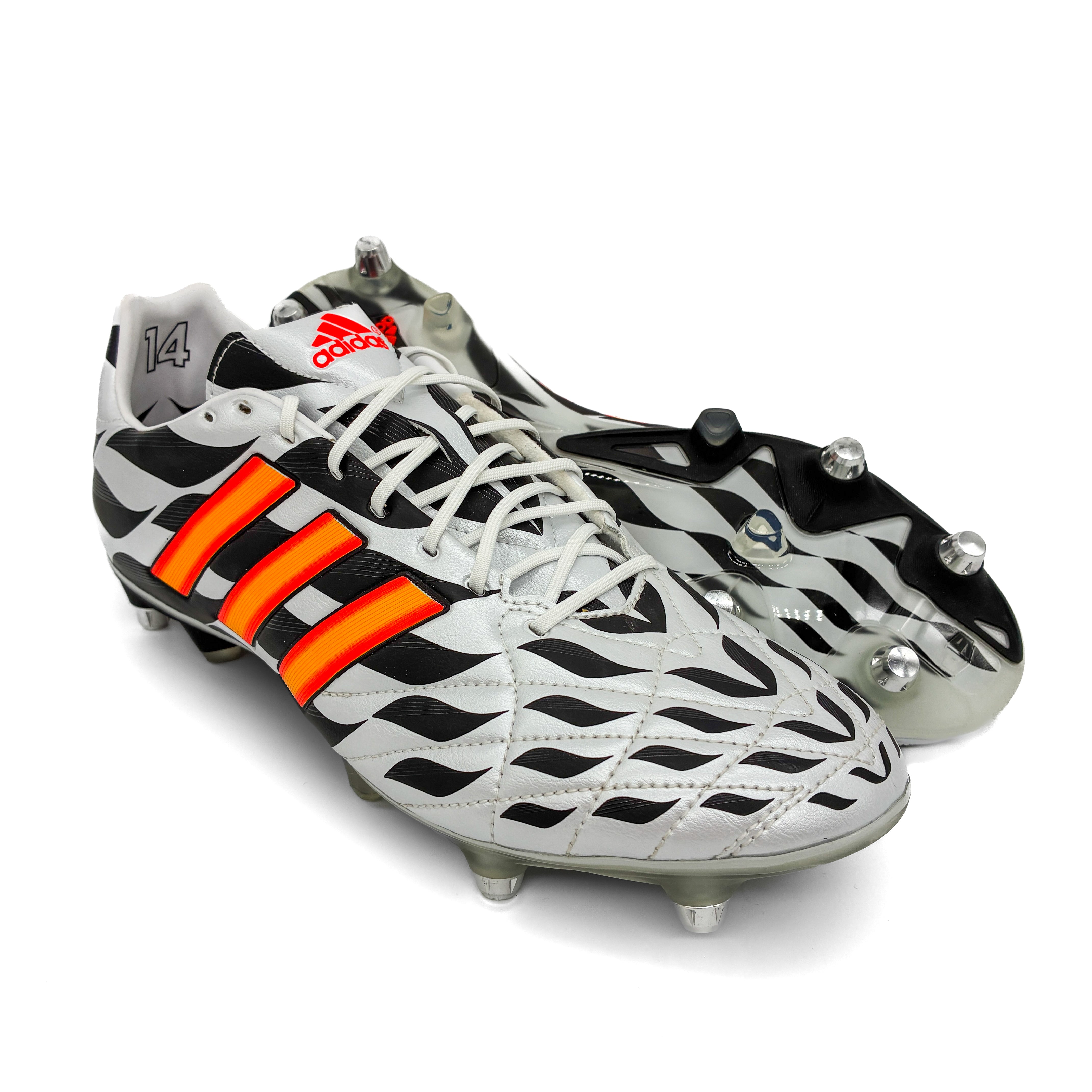 Adidas 11PRO SG Battle Pack – Oce Boots