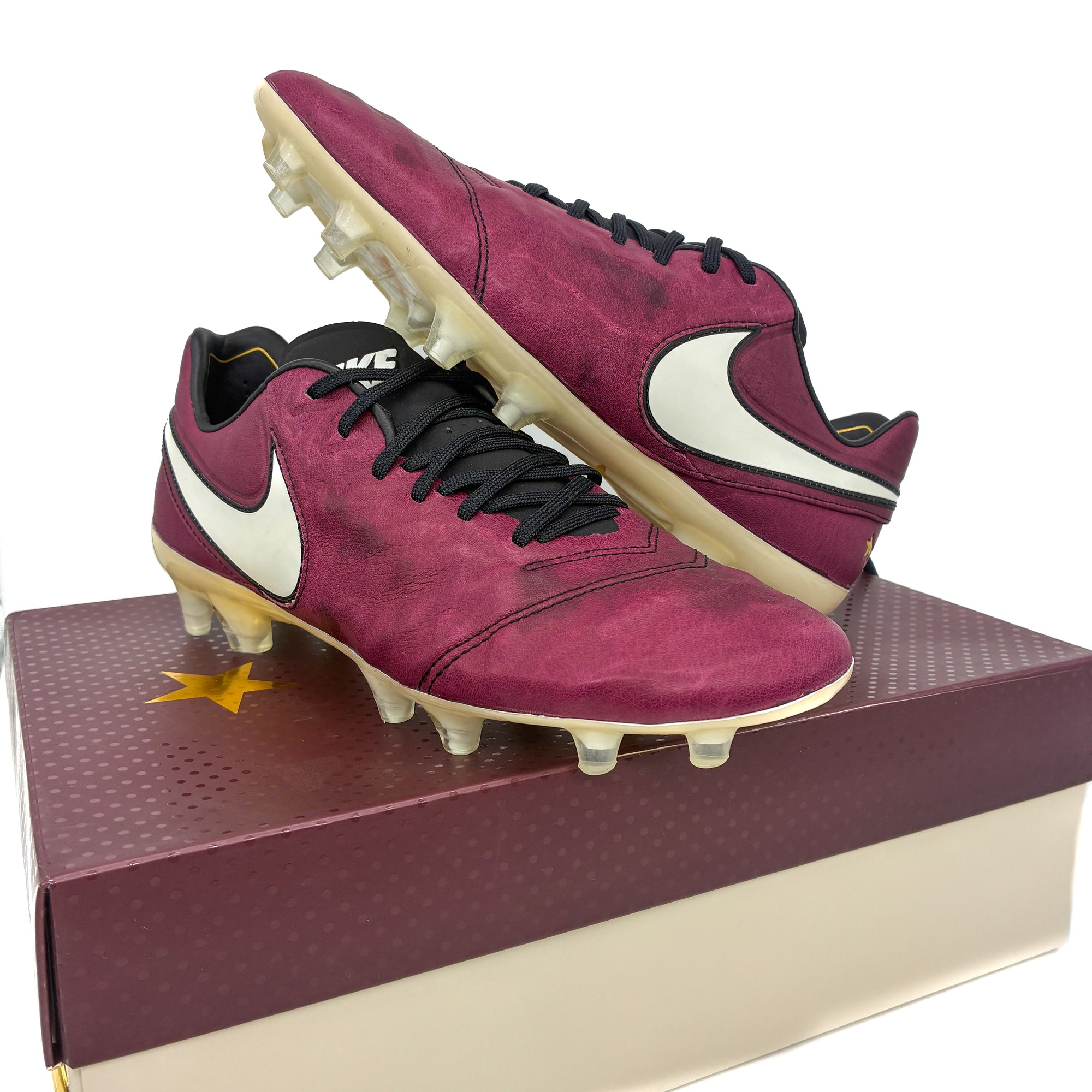 Nike Tiempo Legend 6 Elite FG LE Pirlo