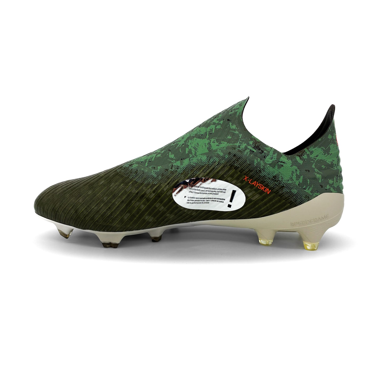 Adidas X 19+ FG