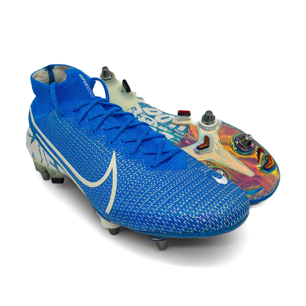 Nike Mercurial Superfly 7 Elite SG-Pro 'Hero Blue'
