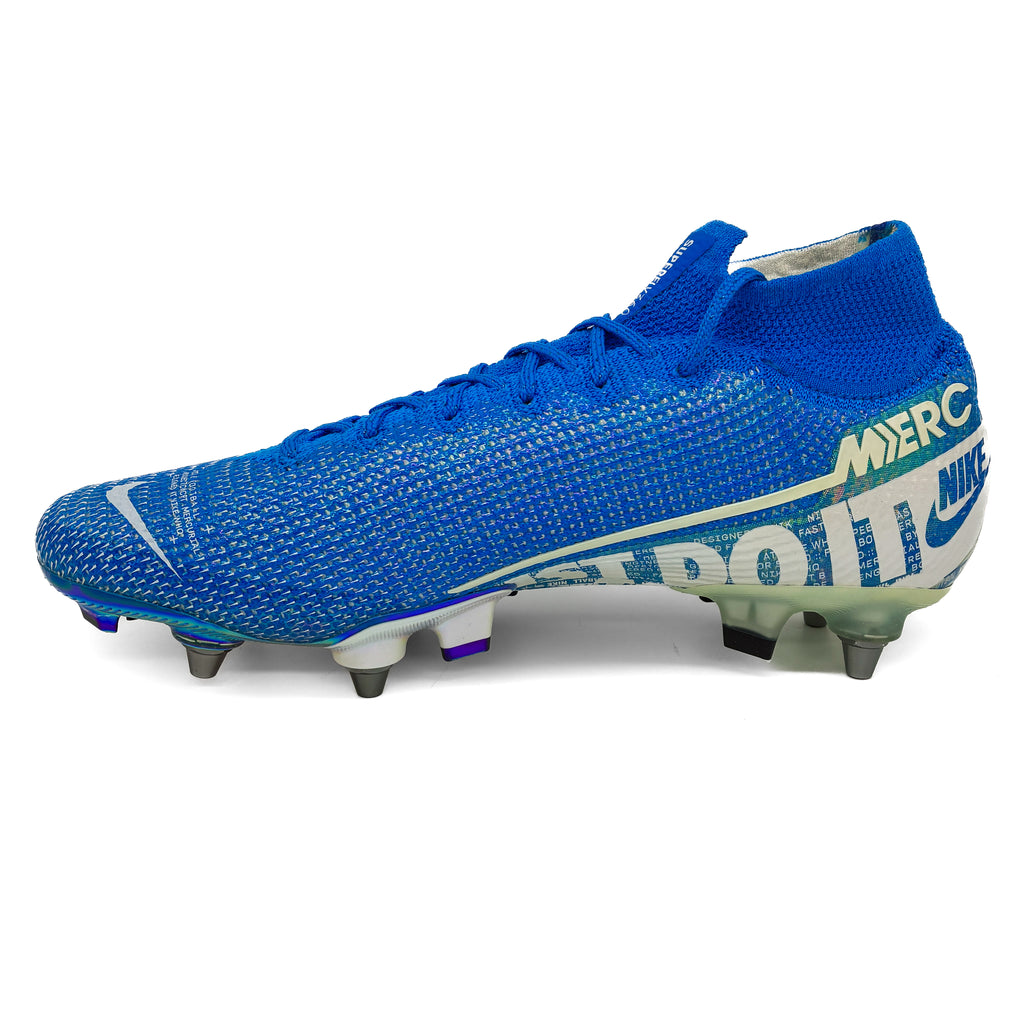 Nike Mercurial Superfly 7 Elite SG-Pro 'Hero Blue'