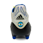 Adidas F50 Adizero Leather Elite SG *Ezequiel Lavezzi Issued*